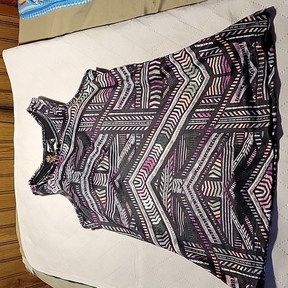 Ladies 2 PC tank top & leggings set - Picture 7 of 12